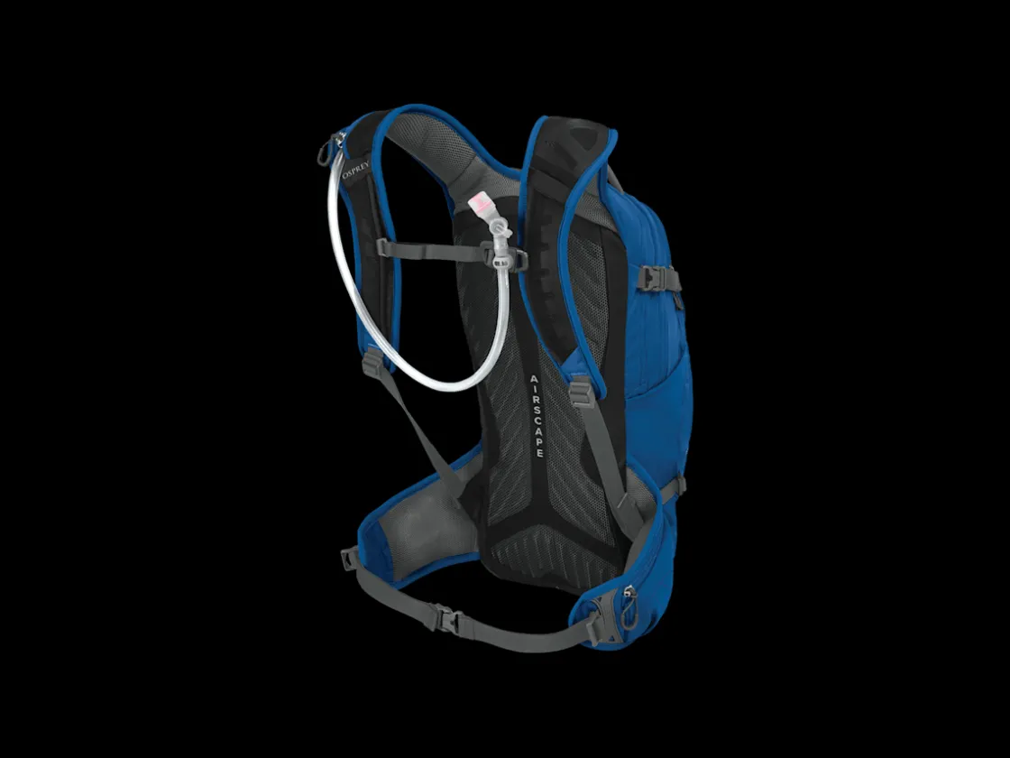 Trek Bikes Osprey Raptor 14 Hydration Pack Blue Shop