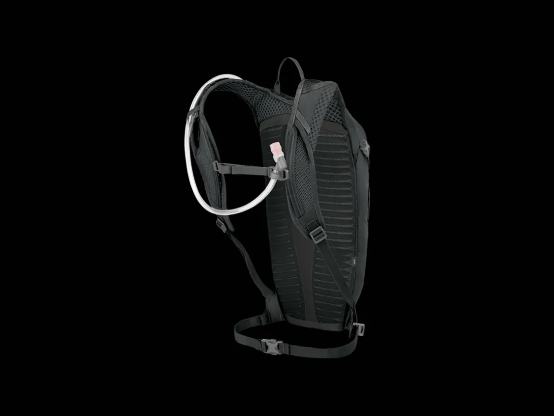 Trek Bikes Osprey Siskin 8 Men's Hydration Pack Black Cheap