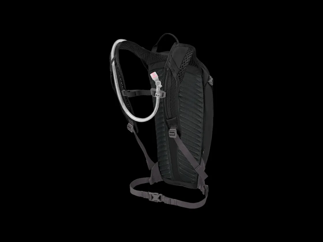 Trek Bikes Osprey Siskin 8 Men's Hydration Pack Black Cheap