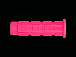 Trek Bikes Oury Single Compound Grip Set Red Best Sale