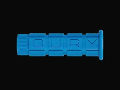 Trek Bikes Oury Single Compound Grip Set Red Best Sale