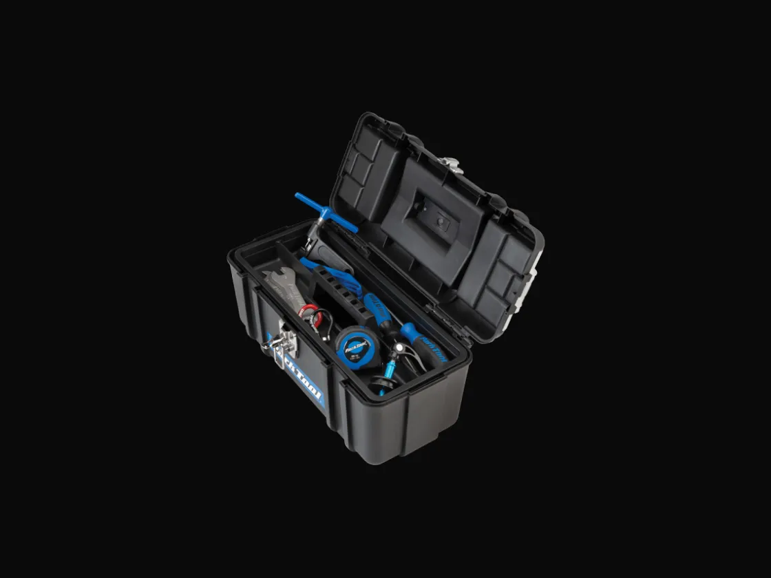 Trek Bikes Park Tool AK-5 Advanced Mechanic Tool Kit Black Store