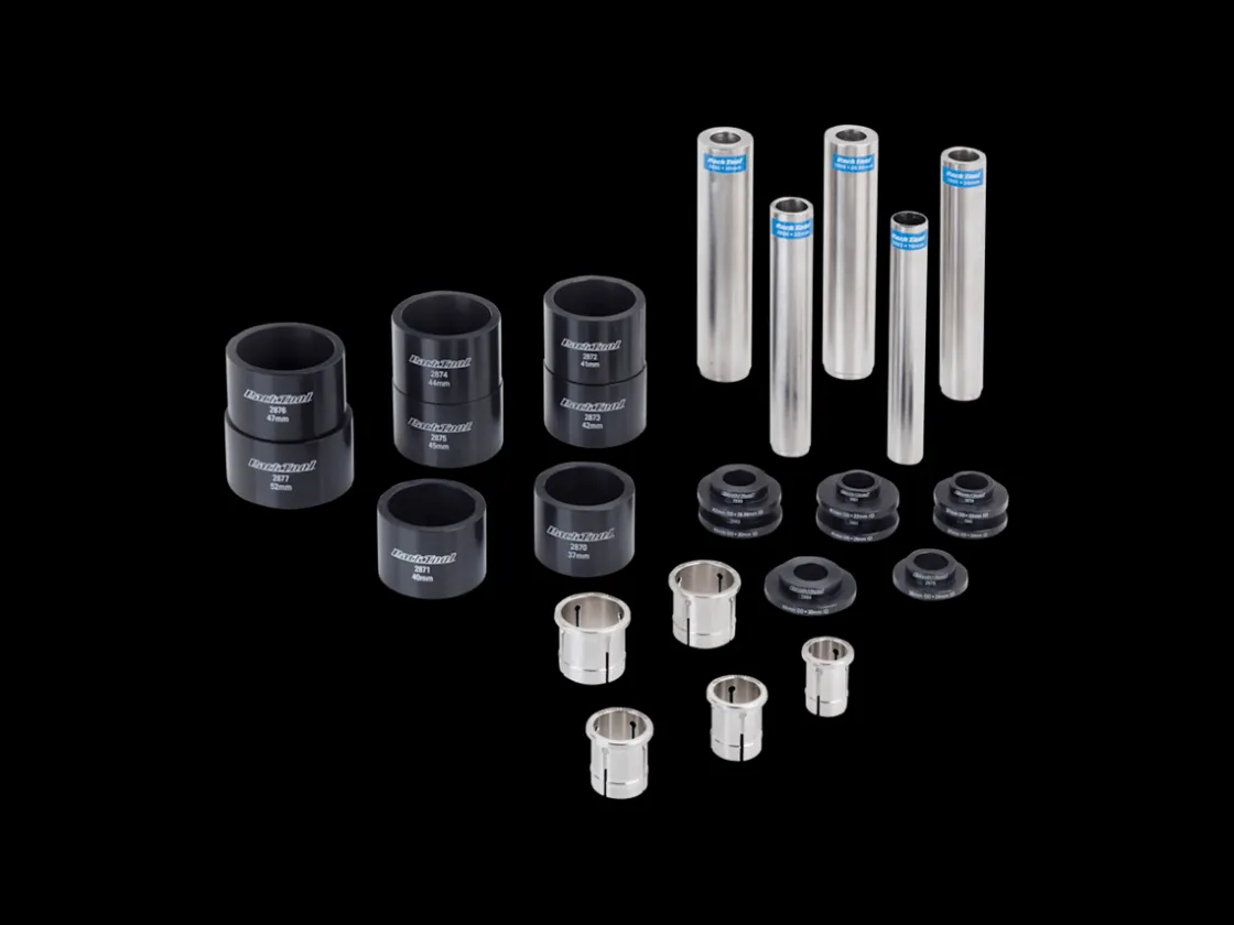Trek Bikes Park Tool BBP-AOS Bottom Bracket Bearing Extractor Add-On Set Silver Shop