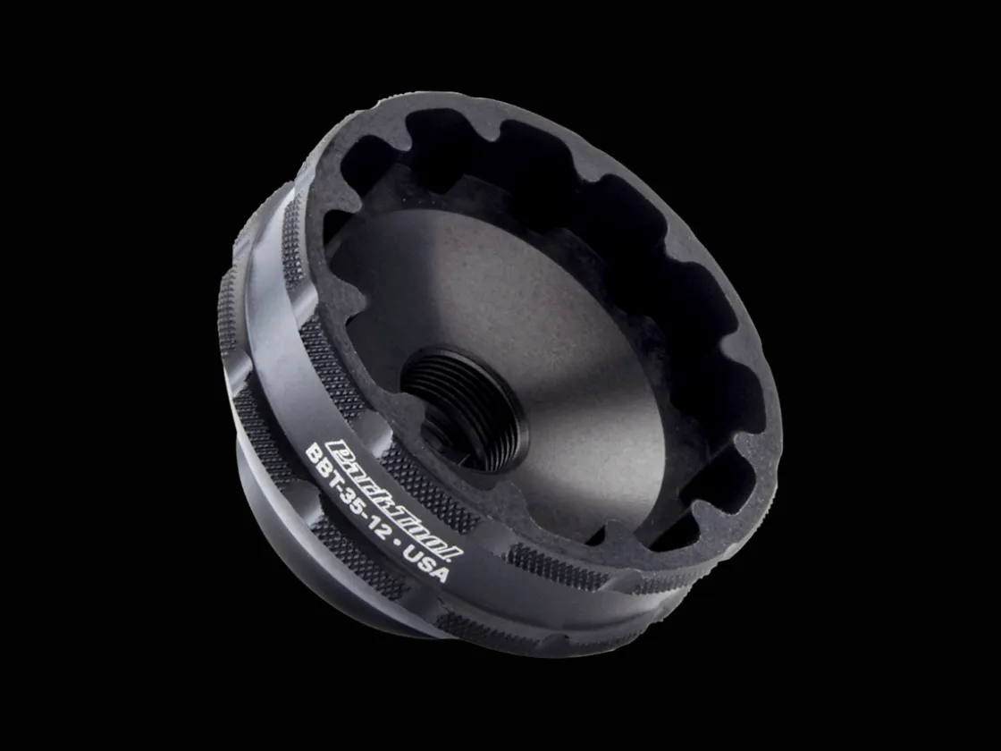 Trek Bikes Park Tool BBT-35-12 Bottom Bracket 12-Notch Tool Black Discount