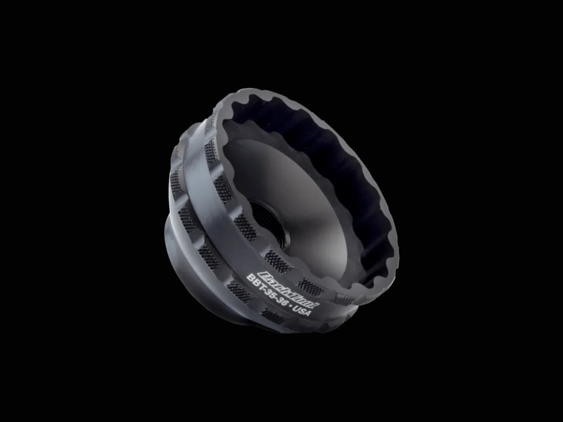 Trek Bikes Park Tool BBT-35-36 Bottom Bracket 36-Notch Tool Black Sale