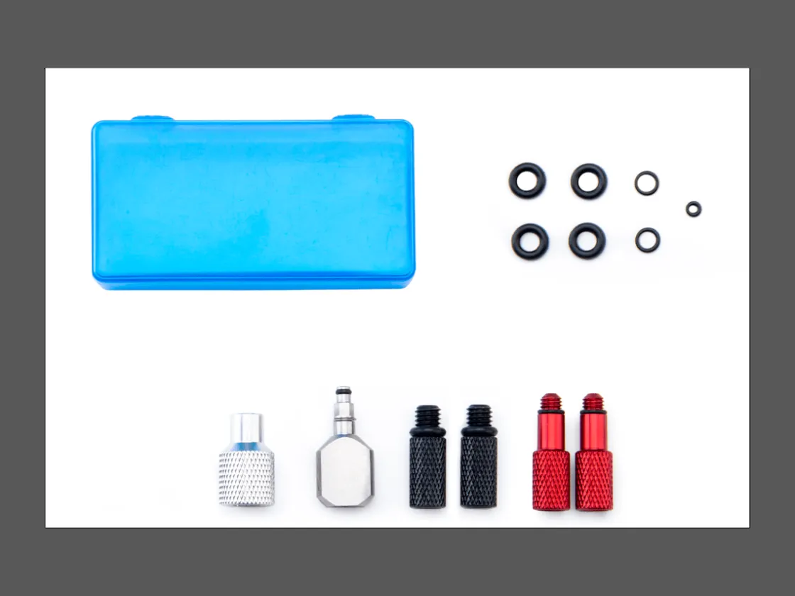 Trek Bikes Park Tool BKD-1.2 DOT Fluid Bleed Kit Black Cheap