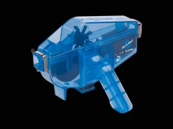 Trek Bikes Park Tool CM-5.3 Cyclone Chain Cleaner Blue Hot