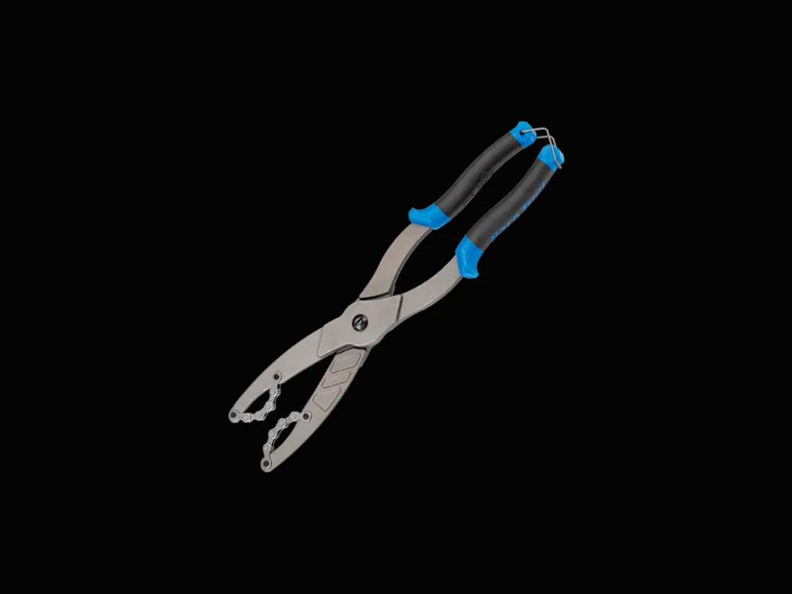 Trek Bikes Park Tool CP-1.2 Cassette Pliers Blue/Black Shop