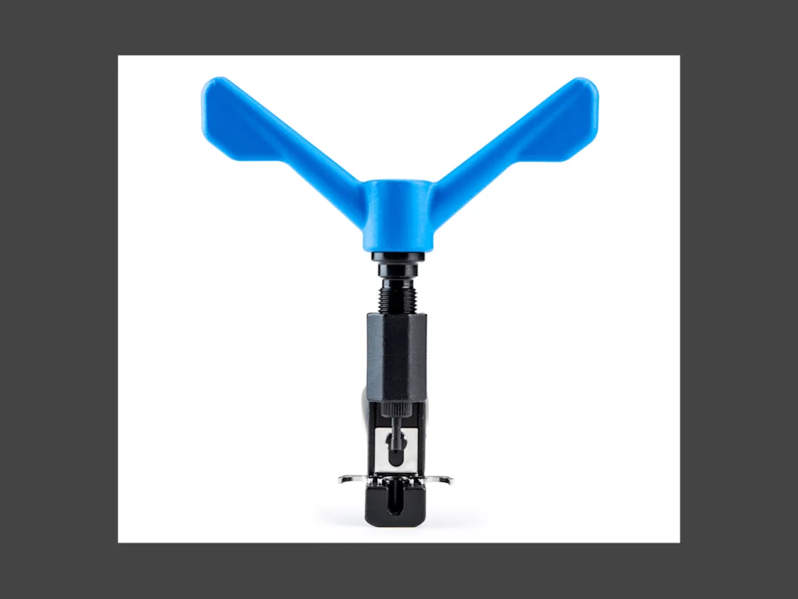 Trek Bikes Park Tool CT-15 Professional Chain Tool Blue/Black Cheap