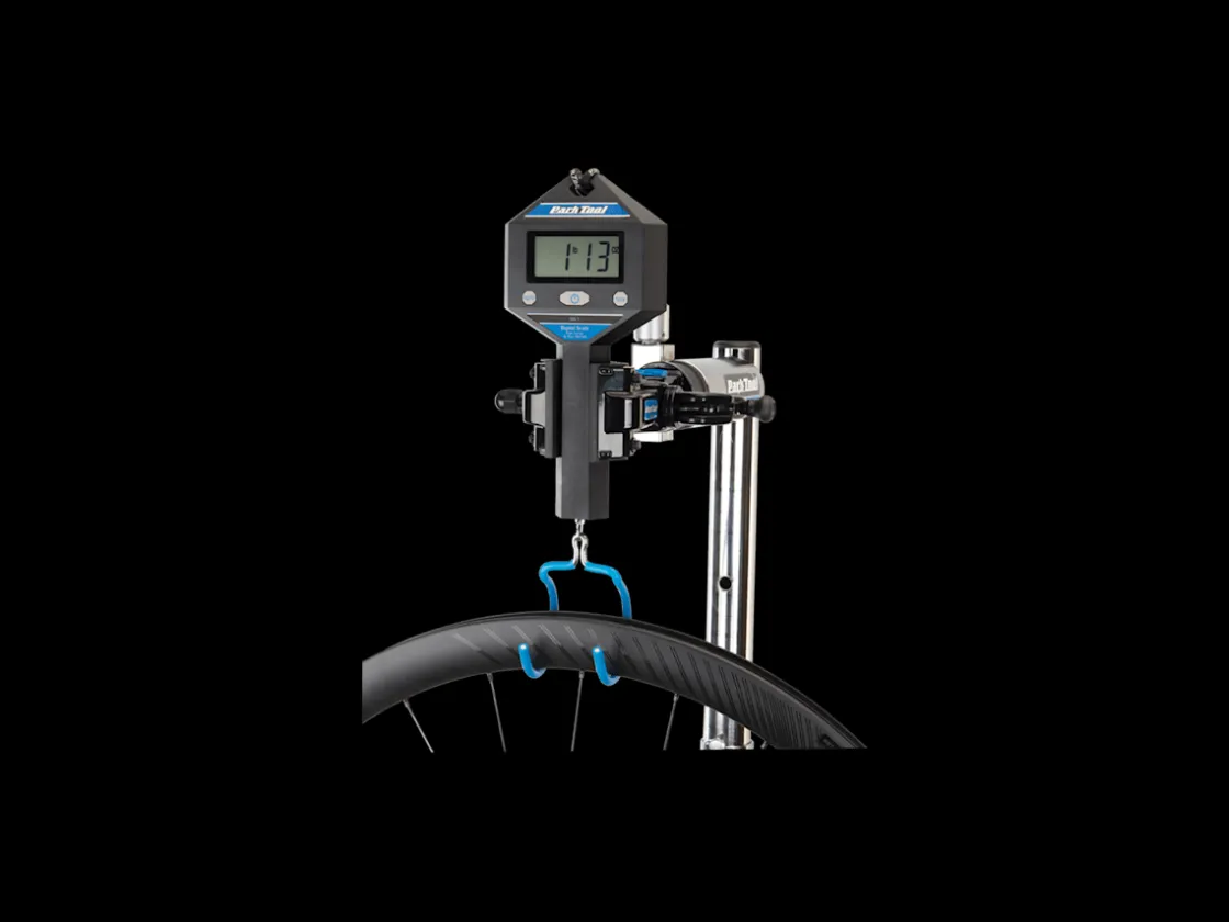 Trek Bikes Park Tool DS-1 Digital Scale Black/Blue Hot