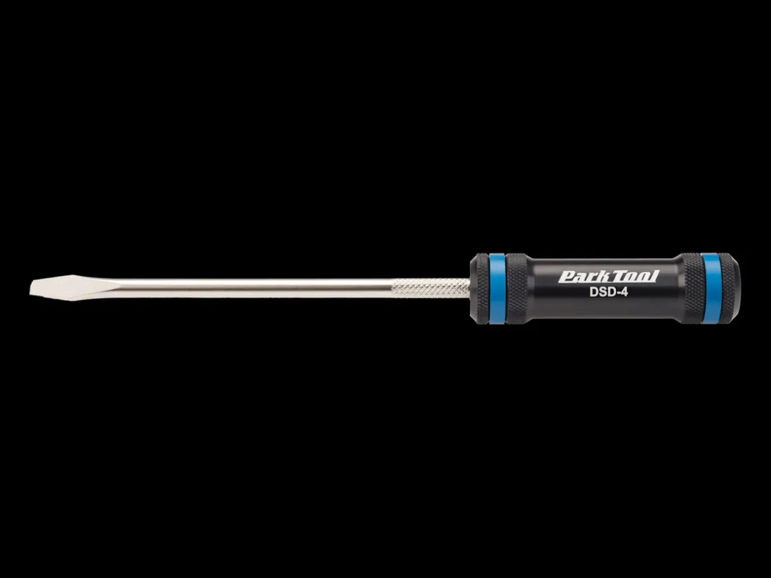 Trek Bikes Park Tool DSD Flat Blade Derailleur Screwdriver Blue/Black Cheap