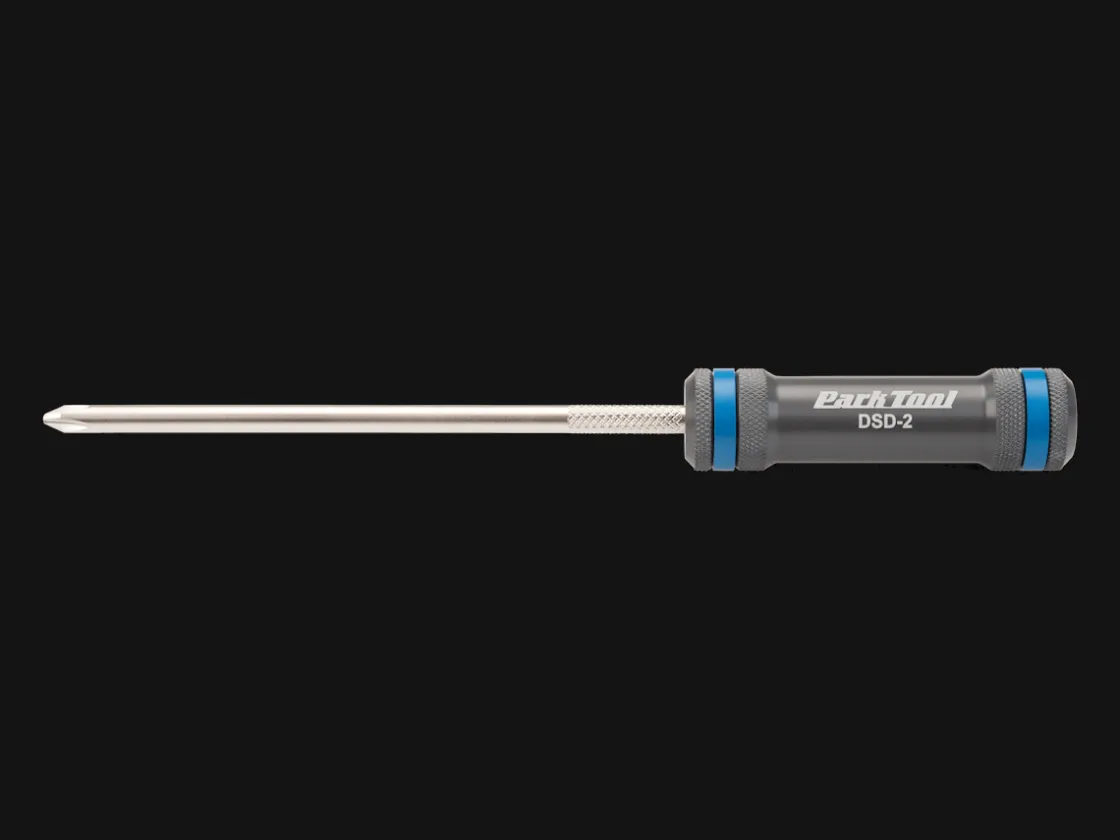Trek Bikes Park Tool DSD Phillips Derailleur Screwdriver Blue/Black Hot