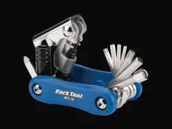 Trek Bikes Park Tool MTC-40 Multi-Tool Blue Fashion