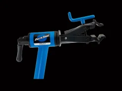 Trek Bikes Park Tool PCS 9.3 Home Mechanic Repair Stand Blue Cheap