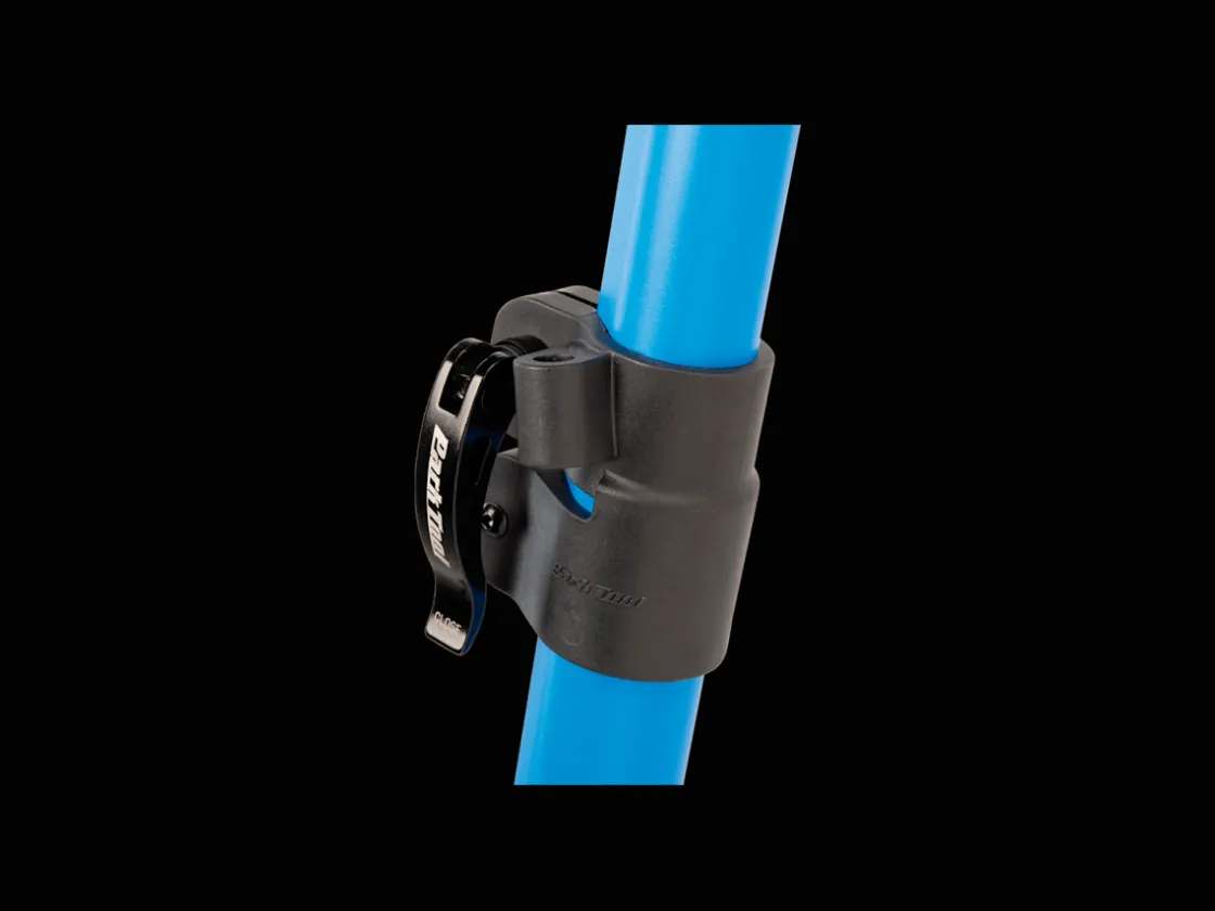 Trek Bikes Park Tool PCS-10.3 Deluxe Home Mechanic Repair Stand Blue Outlet