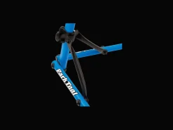 Trek Bikes Park Tool PCS-10.3 Deluxe Home Mechanic Repair Stand Blue Outlet