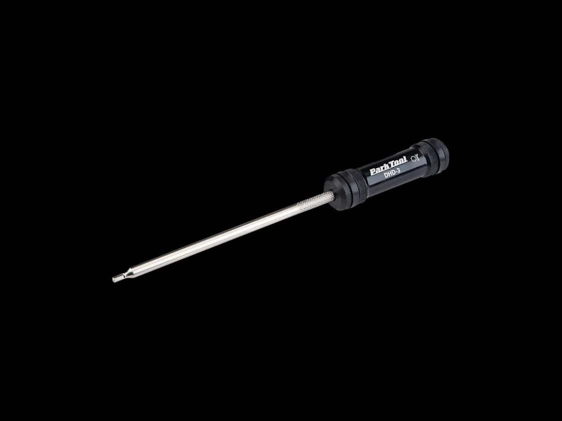Trek Bikes Park Tool Precision Hex Driver Black/Silver Outlet