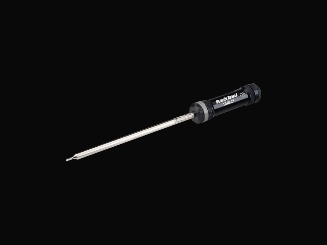 Trek Bikes Park Tool Precision Hex Driver Black/Silver Outlet