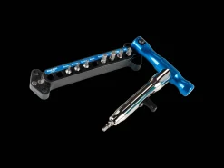 Trek Bikes Park Tool QTH-1 Quick-Change Bit Driver Set Black Sale