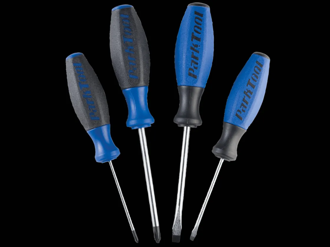 Trek Bikes Park Tool SD Shop Screwdriver Set Blue/Black Cheap