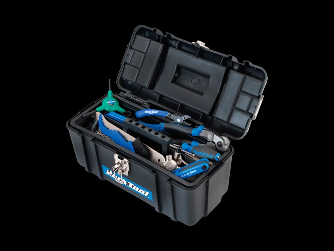 Trek Bikes Park Tool SK-4 Home Mechanic Starter Kit Black Sale
