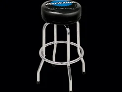 Trek Bikes Park Tool STL-1.2 Shop Stool Blue/Black Shop