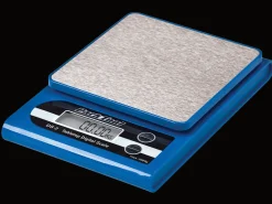 Trek Bikes Park Tool Tabletop Digital Scale Blue Store