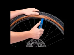 Trek Bikes Park Tool TL-6.3 Steel Core Tire Levers Blue Hot