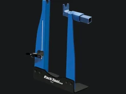 Trek Bikes Park Tool TS-8 Home Wheel Truing Stand Blue Shop