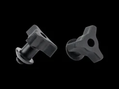 Trek Bikes Park Tool TS-2TA.3 Thru Axle Adapters Grey New