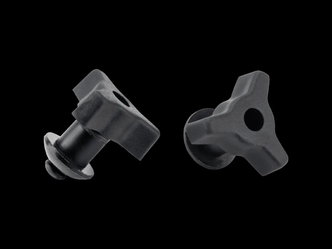 Trek Bikes Park Tool TS-2TA.3 Thru Axle Adapters Grey New