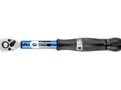 Trek Bikes Park Tool TW-5.2 Ratcheting Click-Type Torque Wrench Blue/Black Outlet