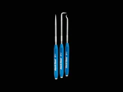 Trek Bikes Park Tool UP-SET Utility Pick Set Blue/Silver Best