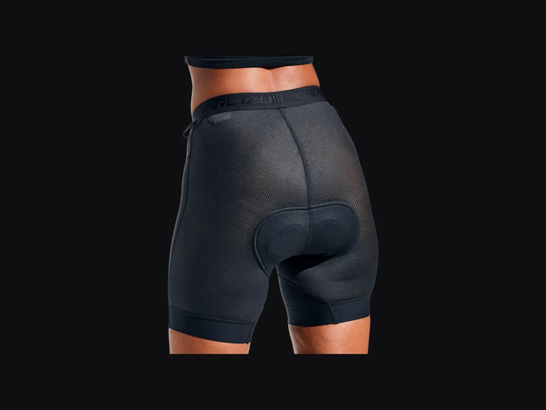 Trek Bikes PEARL iZUMi Women's SELECT Cycling Liner Short Black Fashion