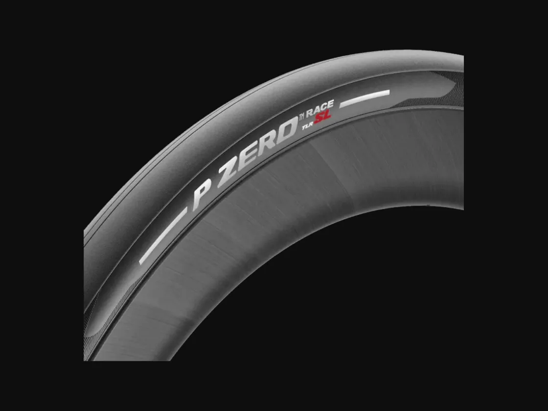 Trek Bikes Pirelli P Zero Race TLR SL Road Tire Black Fashion