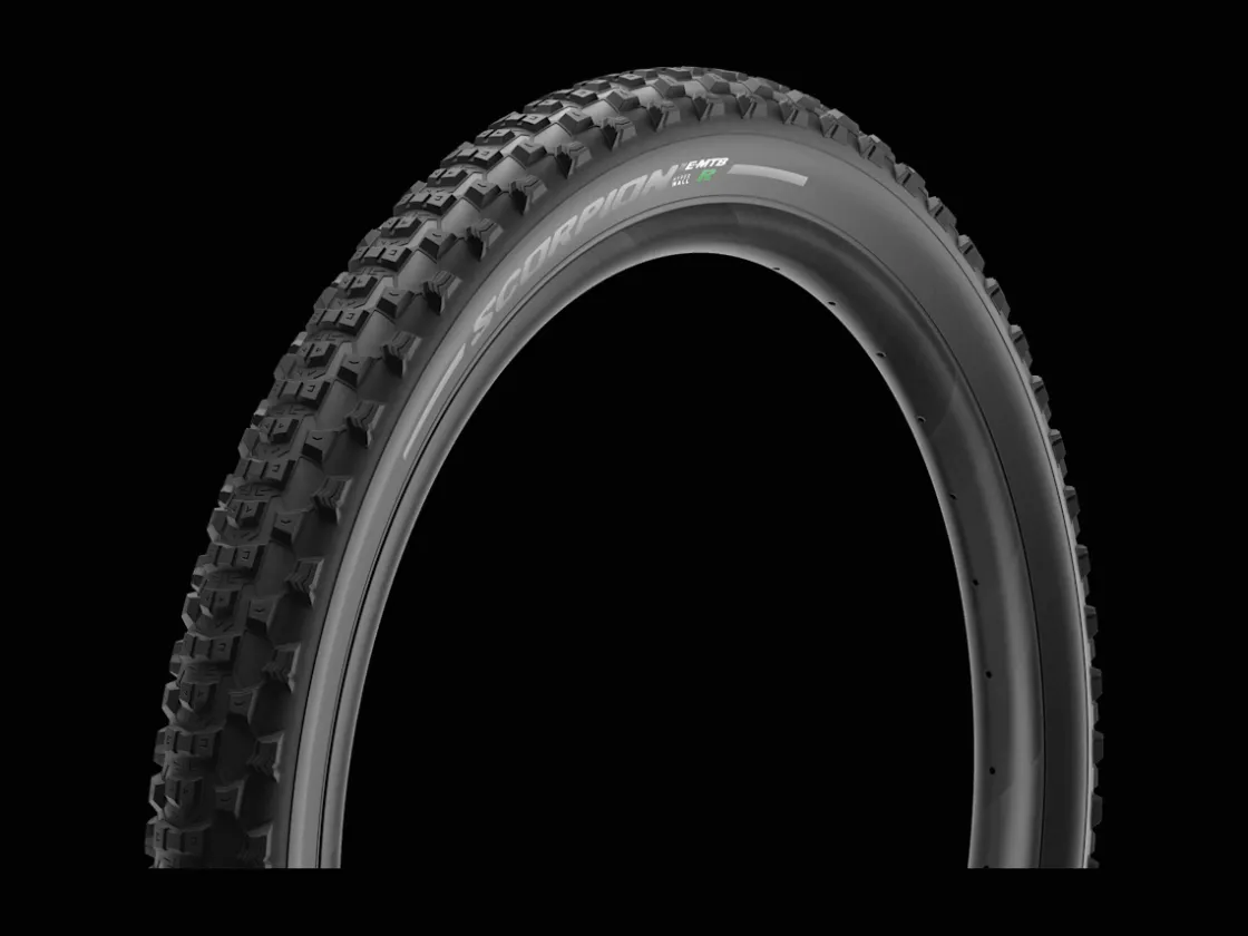Trek Bikes Pirelli Scorpion E-MTB R E-bike Tire Black Shop