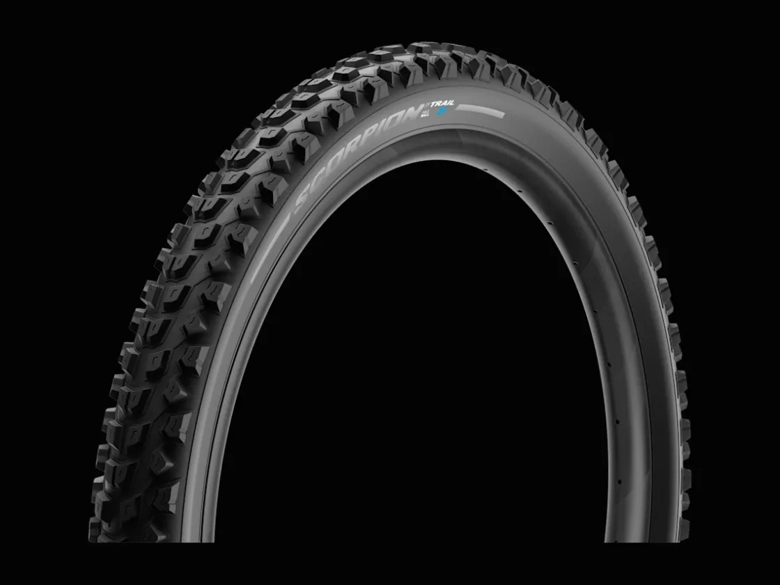 Trek Bikes Pirelli Scorpion Enduro S ProWALL MTB Tire Black Fashion