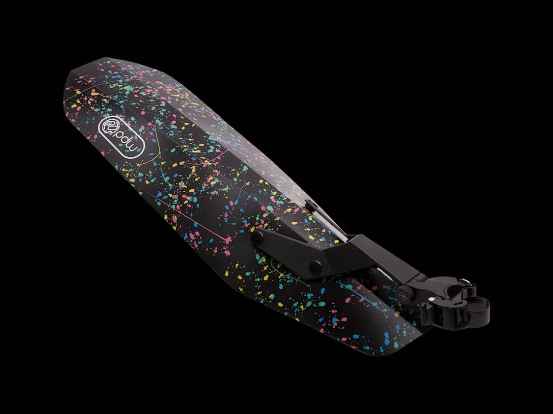 Trek Bikes Portland Design Works Mud Shovel 6.5 Fat Bike Fender Black Best