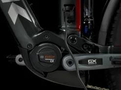 Trek Bikes Powerfly FS 9 Equipped Gen 3 Lithium Grey/Crimson New