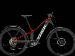 Trek Bikes Powerfly FS 9 Equipped Gen 3 Lithium Grey/Crimson New