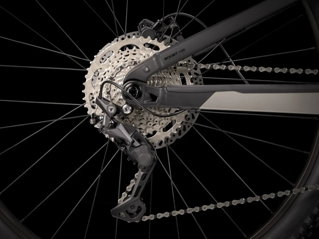 Trek Bikes Powerfly FS 4 Gen 2 Best