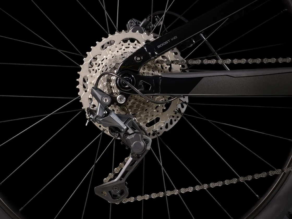 Trek Bikes Powerfly FS 4 Gen 3 Best