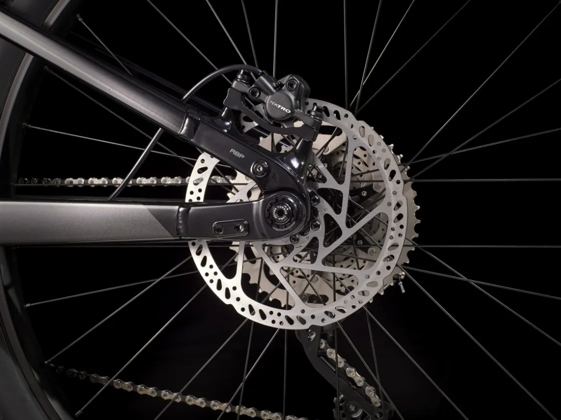 Trek Bikes Powerfly FS 4 Gen 3 Best
