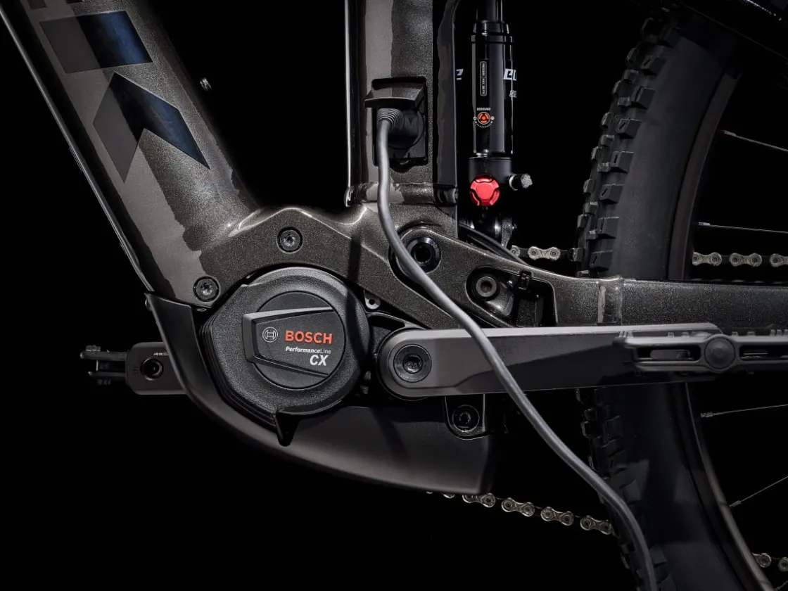 Trek Bikes Powerfly FS 4 Gen 3 Best