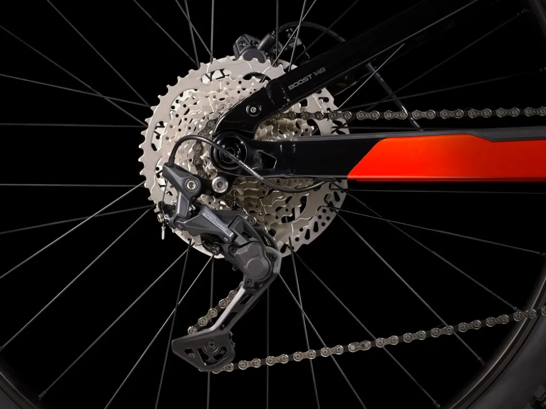Trek Bikes Powerfly FS 4 Gen 3 Best