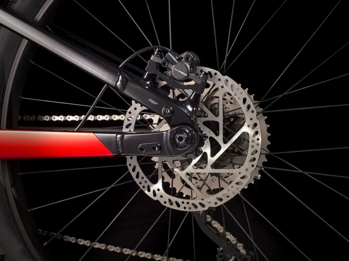 Trek Bikes Powerfly FS 4 Gen 3 Best