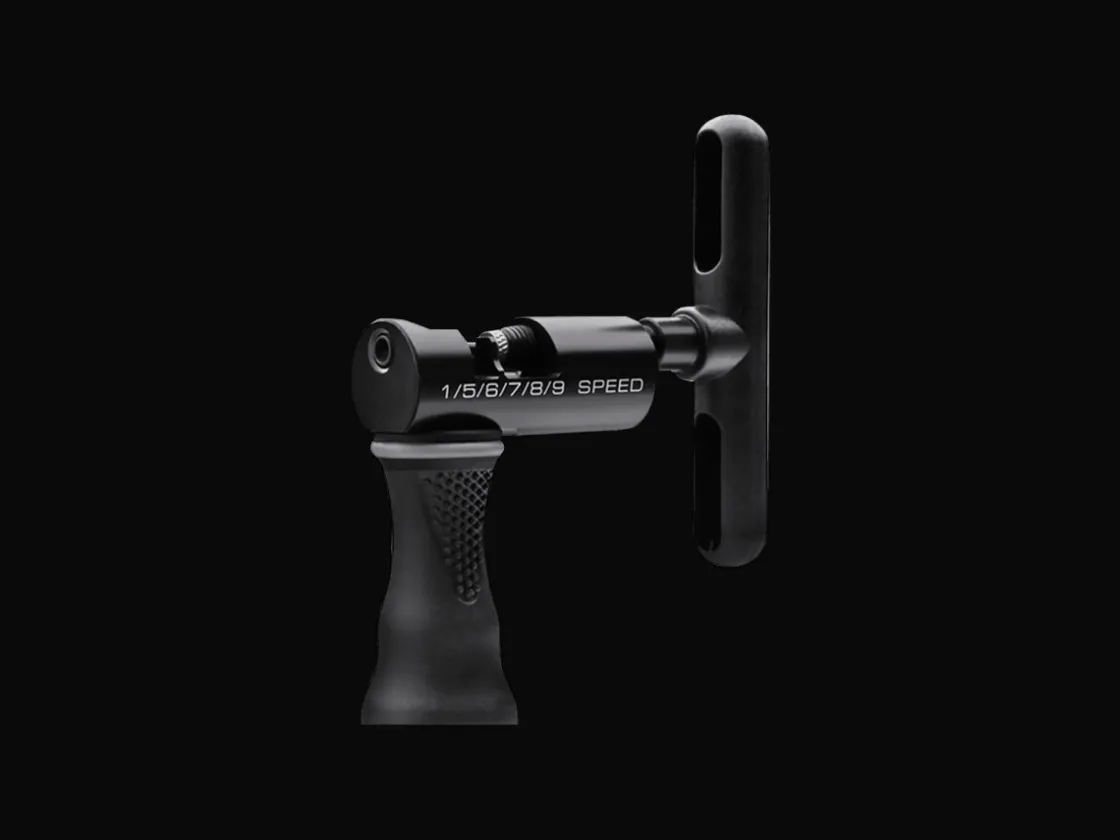 Trek Bikes PRO BIKE TOOL Chain Tool 1-9 Speed Black Cheap