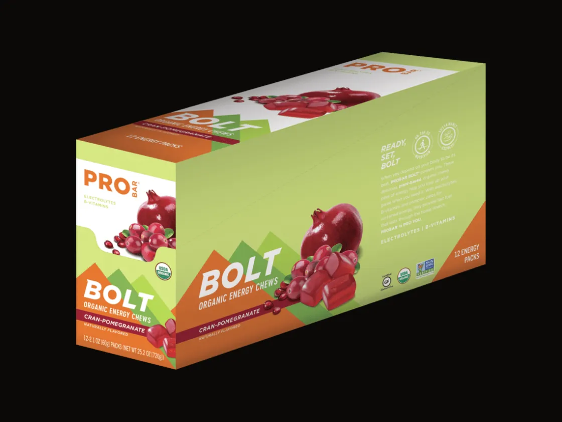 Trek Bikes ProBar Bolt Organic Energy Chews Box of 12 Online