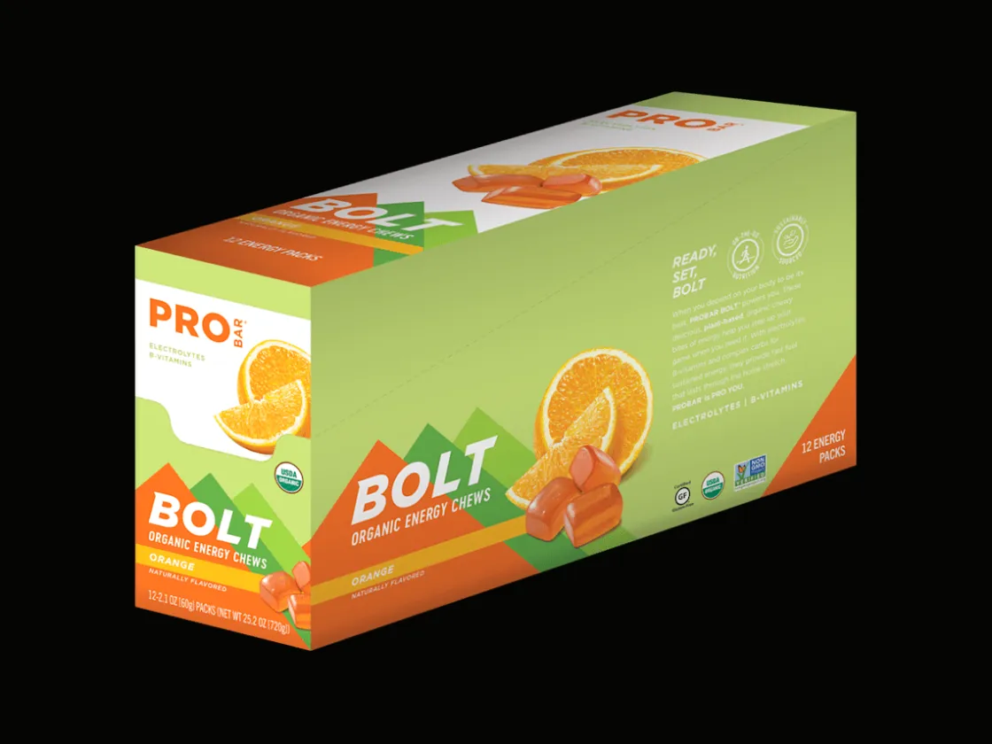 Trek Bikes ProBar Bolt Organic Energy Chews Box of 12 Online