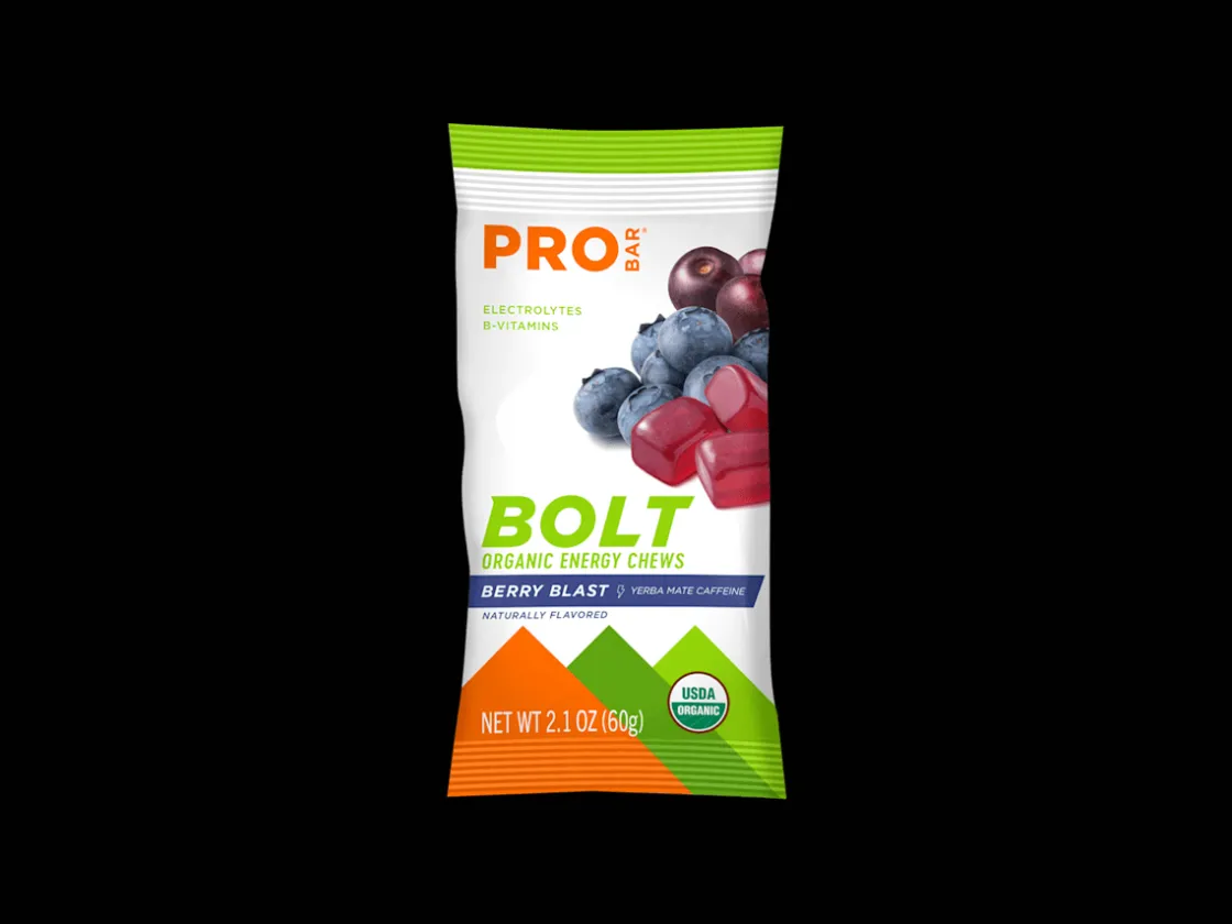 Trek Bikes ProBar Bolt Organic Energy Chews Box of 12 Online